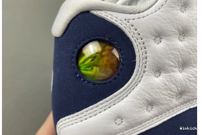 " 13 Jordan Navy ” Air Midnight 414571-140 1119